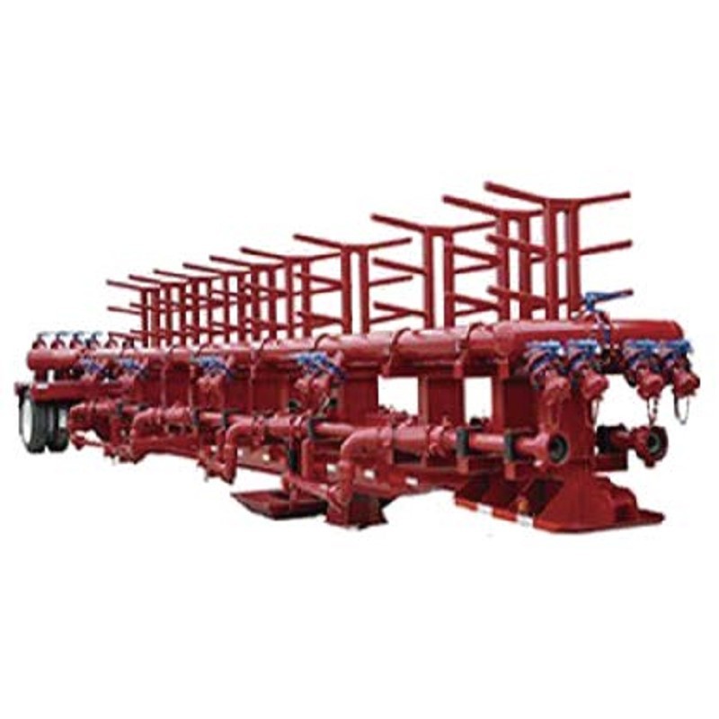 High thiab Low Pressure Manifold Khoom